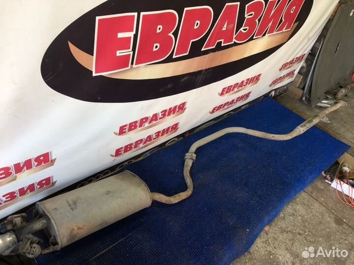 Глушитель в сборе Toyota Vista V40 1996