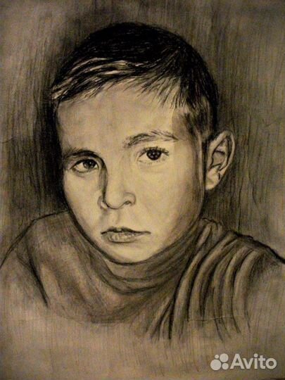 Портрет по фото