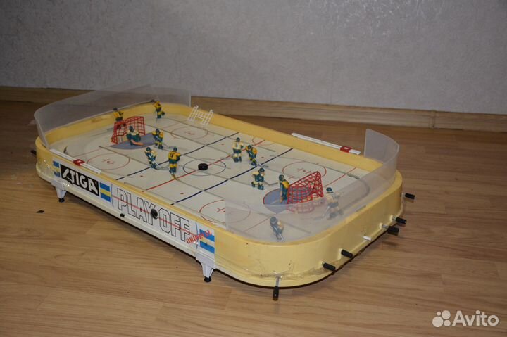 Настольный хокей stiga play off. Бесплатно привезу