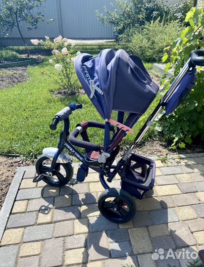 Велосипед коляска бу