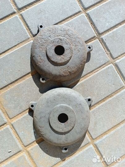 Крышки электродвигателя