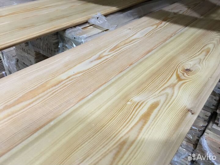 Вагонка лиственница штиль