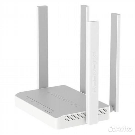 Wi-fi роутер keenetic runner 4g (kn-2212)