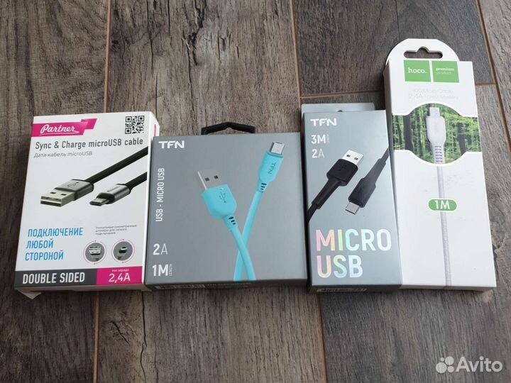 Дата-кабель USB