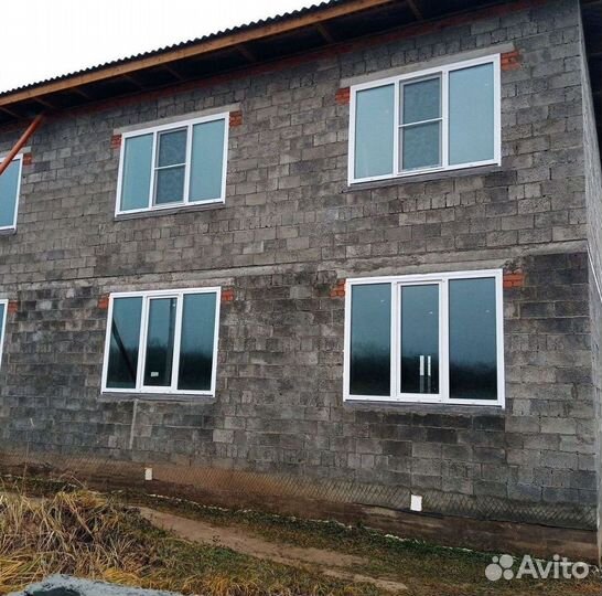 Пластиковые окна