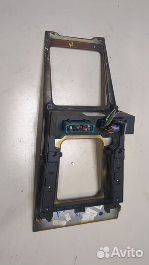 Рамка под кулису Mercedes ML W163