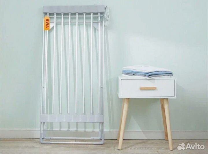 Сушилка для белья электрическая