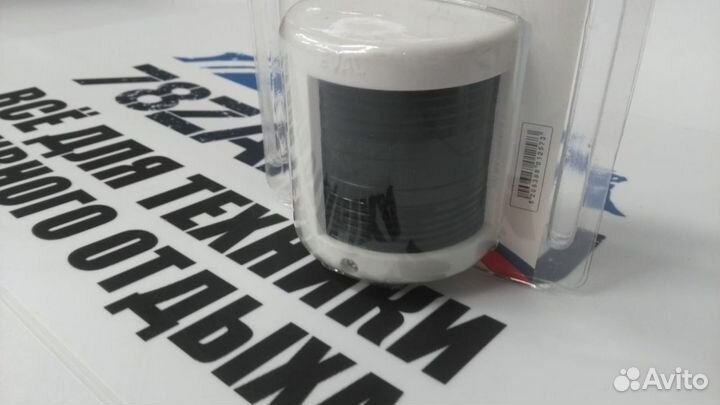 Бортовой огонь, для лодок до 12 м зеленый