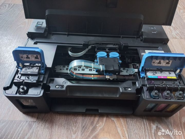 Принтер canon pixma G1400