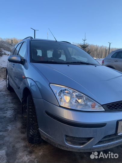 Ford Focus 2.0 AT, 2004, 88 000 км