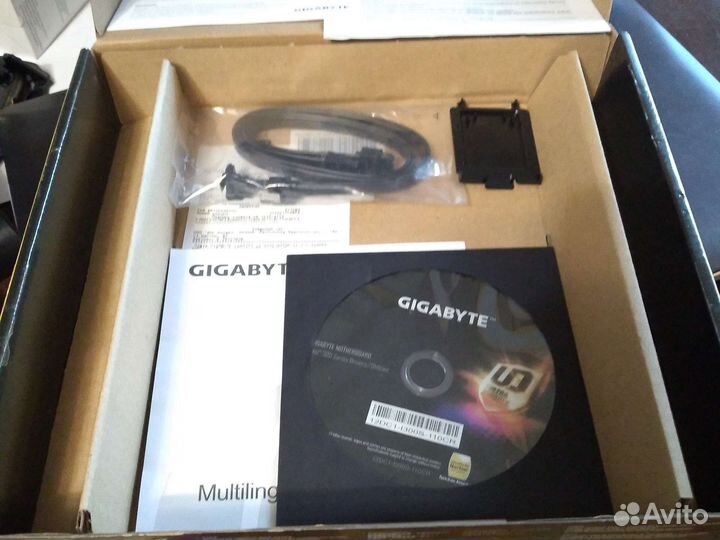 Комплект Celeron G 4930 и Gigabyte H310M S2