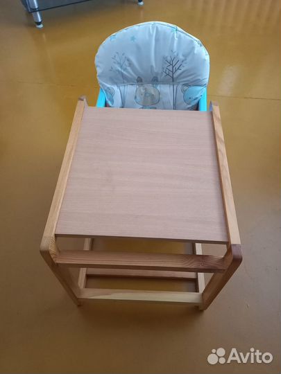 Стульчик детский