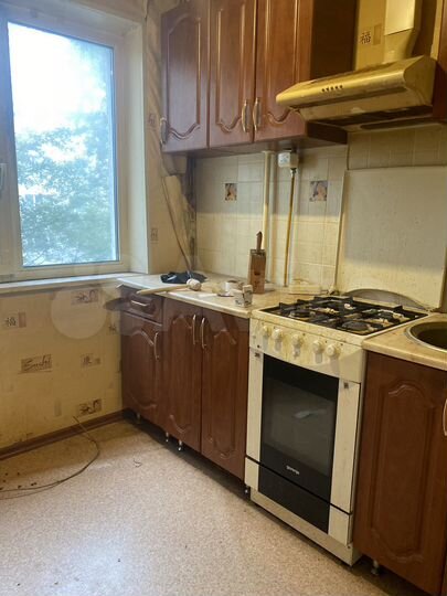 2-к. квартира, 44 м², 2/5 эт.