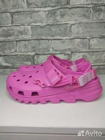 Crocs новые