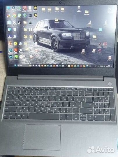 Ноутбук lenovo