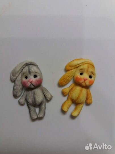 Миниатюра для ватных игрушек