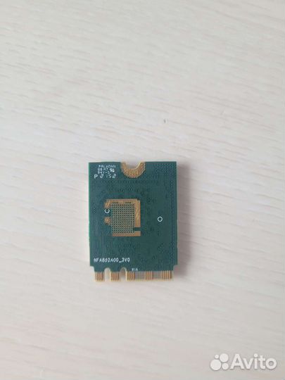 Модуль PCIe WiFi+Bluetooth Realtek