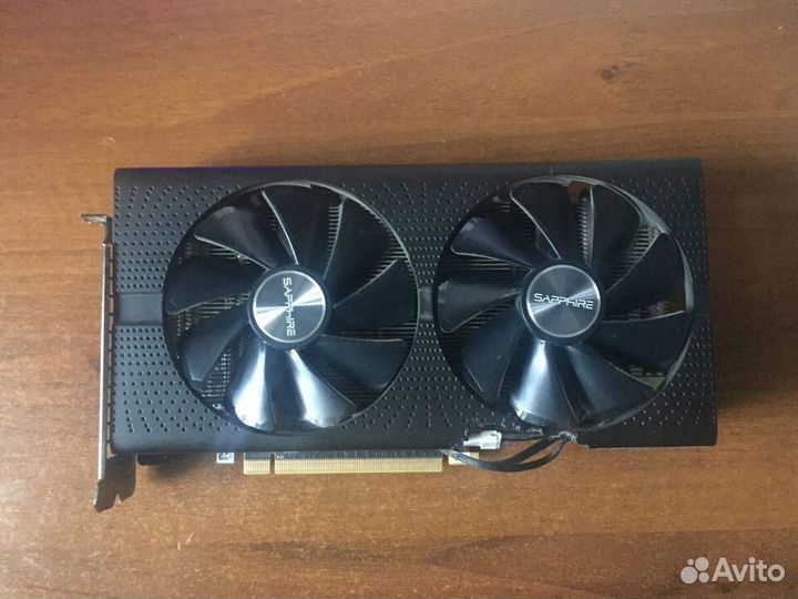AMD Radeon RX 570 Sapphire 8GB