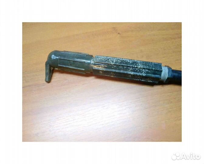 Держатель электродов для подводной сварки