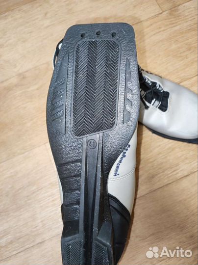 Лыжные ботинки Norway Asker 41 размер