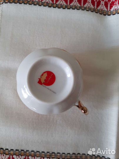 Кофейный сервиз новый