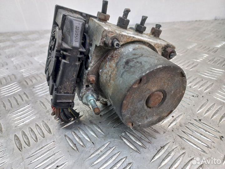 Блок ABS 0265231583 Opel Meriva A (2003-2010)