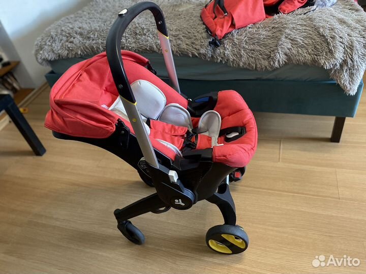Коляска автокресло Foo-Foo