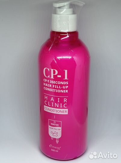 Кондиционер для волос CP-1 3Seconds 500 ml