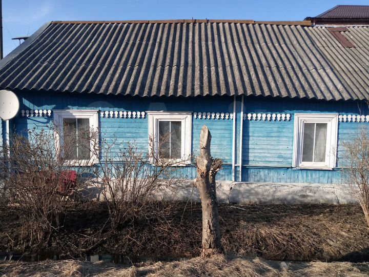 Дом 45,5 м² на участке 7 сот.