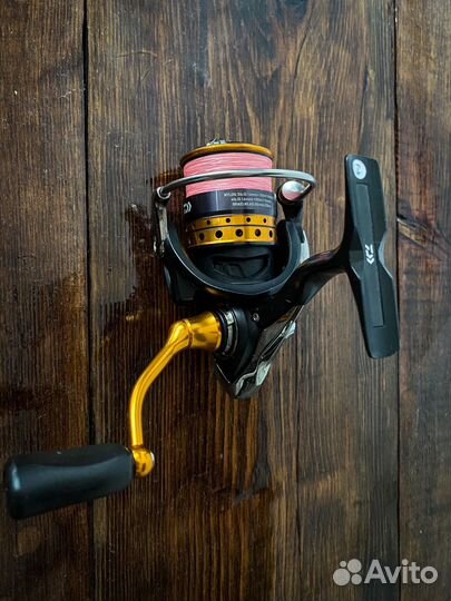 Катушка Daiwa Iprimi 2000s-xh