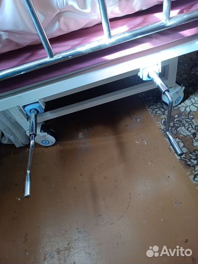 Кровать для лежачих больных