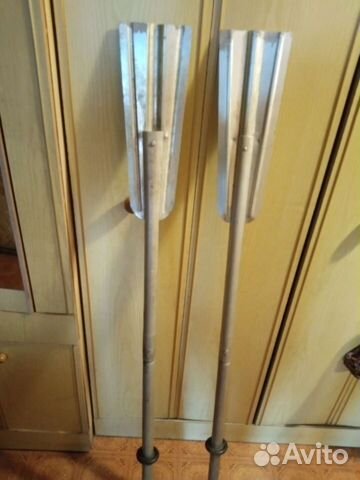 Водный транспорт- вёсла