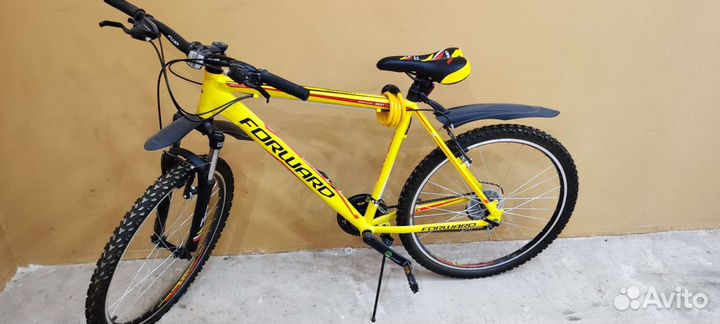 Велосипед форвард