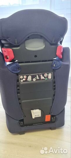 Детское автокресло 15 до 36 кг isofix
