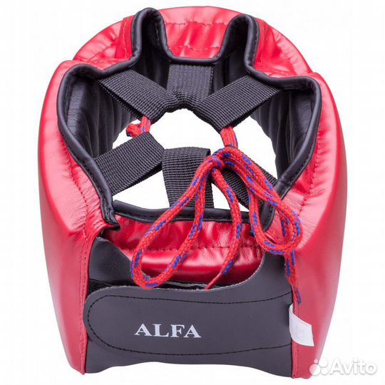 Боксерский шлем green hill