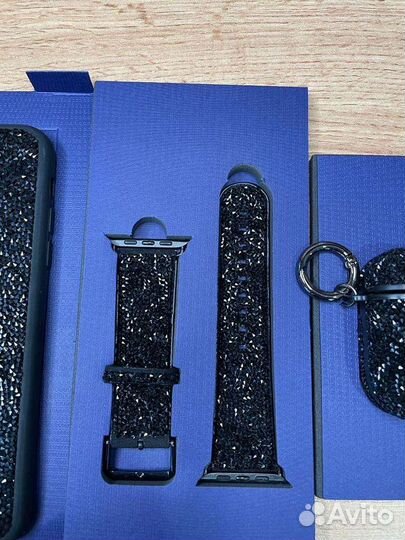 Чехол swarovski