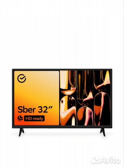 Телевизор sber 32