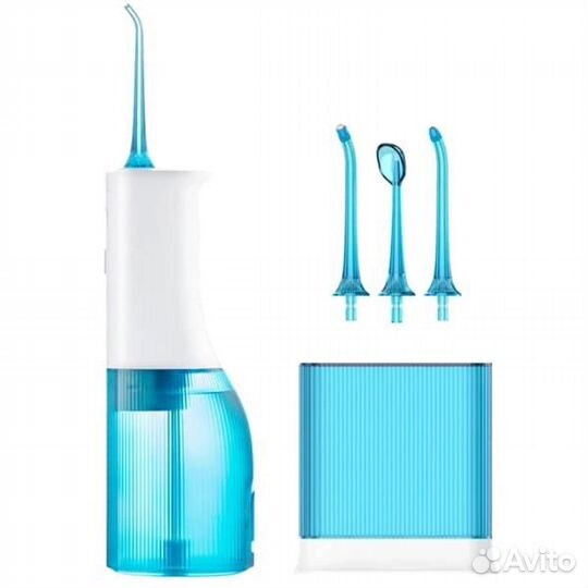 Ирригатор Soocas W3 Pro, голубой