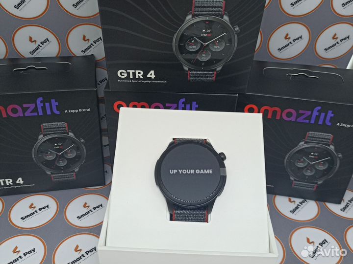 Amazfit Gtr4