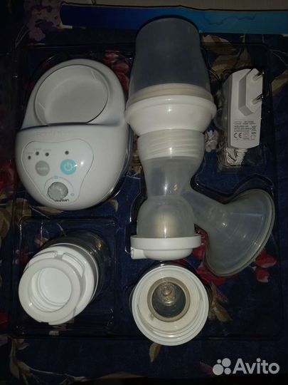 Молокоотсос электрический