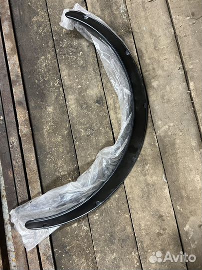 Фендеры ваз 2107