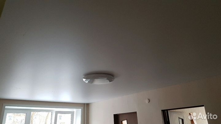 Натяжной потолок