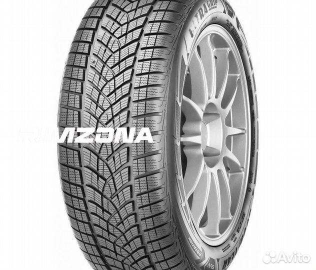 Goodyear UltraGrip 8 Performance 225/60 R18 104V