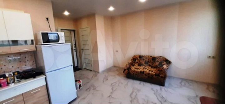 Квартира-студия, 24 м², 5/25 эт.