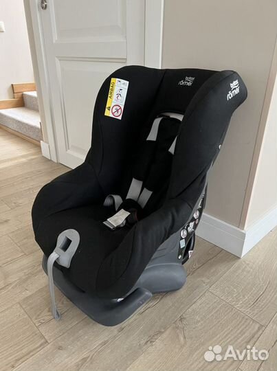 Автокресло britax romer king