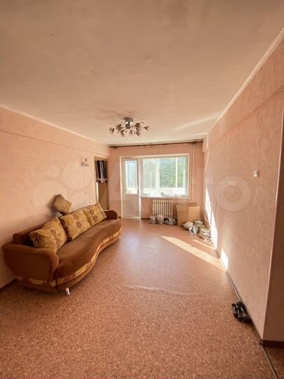 4-к. квартира, 60,5 м², 3/5 эт.