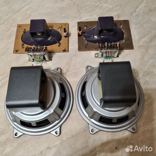 Акустические динамики фирмы Isofon