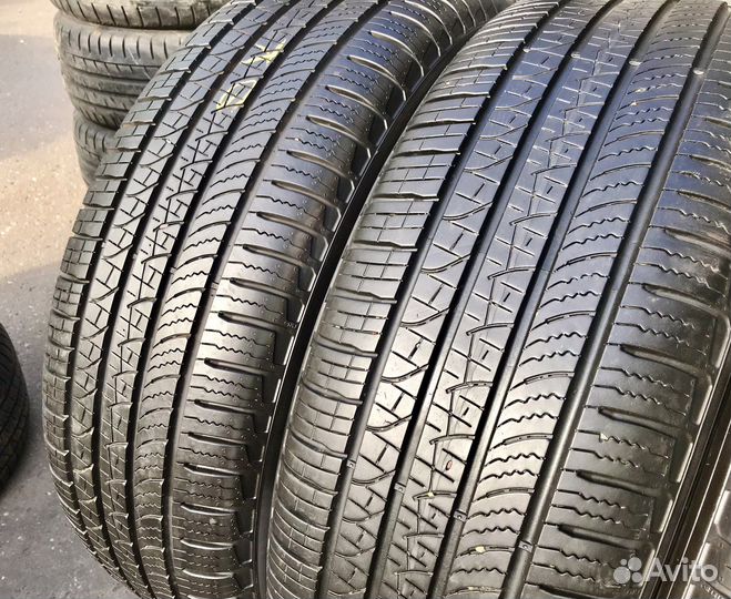 Pirelli Scorpion Zero All Season 255/60 R20