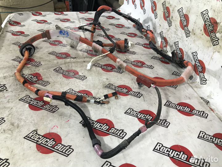 Высоковольтный провод lexus CT200H ZWA10 2ZR-FXE 2