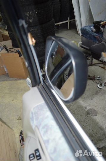 Зеркало правое электрическое Toyota Corolla Spaci